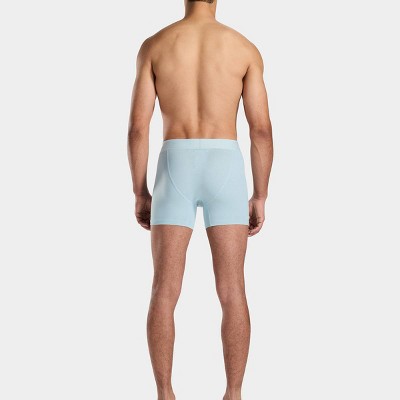 Pair of Thieves Men's Boxer Briefs 2pk - Light Blue XL