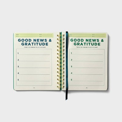 Stationery You & Me Journal - Tabitha Brown for Target