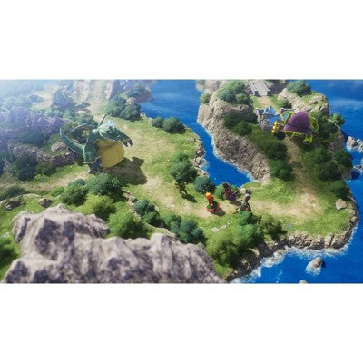 DRAGON QUEST VII Reimagined - Nintendo Switch 2