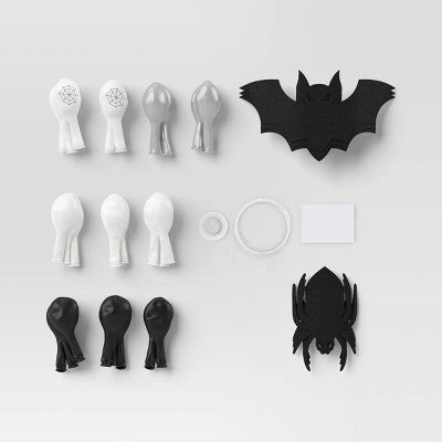 39pc Spider Balloon Arch Set - Hyde and EEK! Boutique