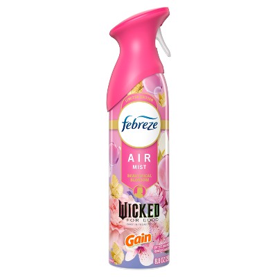Febreze Air Mist Wicked Gain Beautifical Blossom Air Freshener - 8.8oz