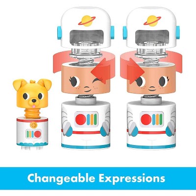 Educational Insights Design & Drill Bolt Buddies Rocket: Science Kit