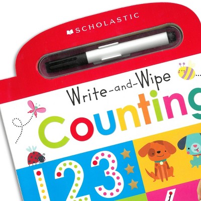 Make Believe Ideas Wipe Clean Board Books Counting
