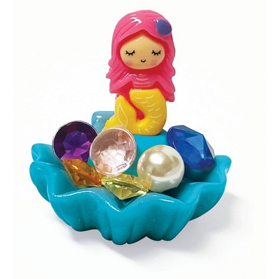 Crystal Mermaid Terrarium - Creativity for Kids