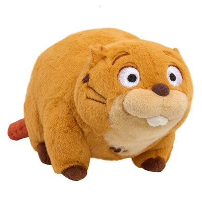 Disney Hoppers Basic Small Plush Beaver