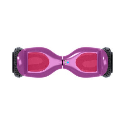 Jetson Dash Hoverboard - Purple
