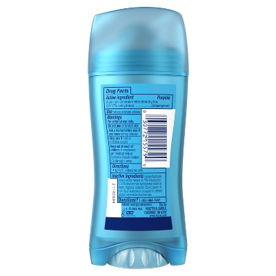 Secret Fresh Invisible Solid Antiperspirant & Deodorant - Moonlit Orchid - 2.6oz