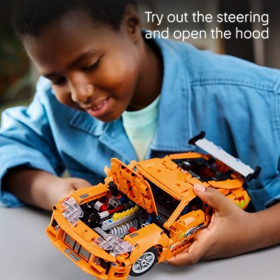 LEGO Technic Fast and Furious Toyota Supra MK4 42204