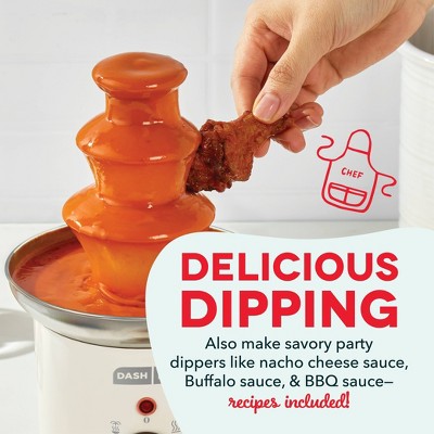 Dash Sauce Fountain