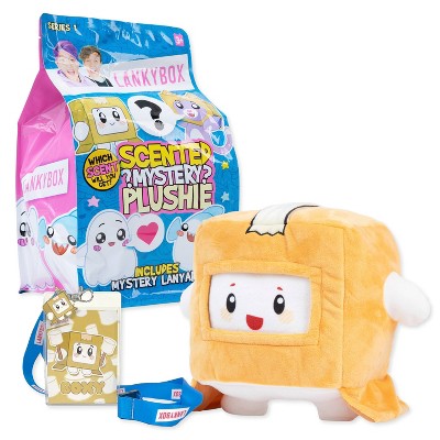 LankyBox Giant Mystery 11" Plush