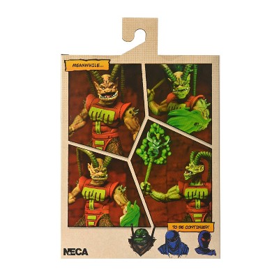 NECA Teenage Mutant Ninja Turtles Savanti Romero 7" Action Figure