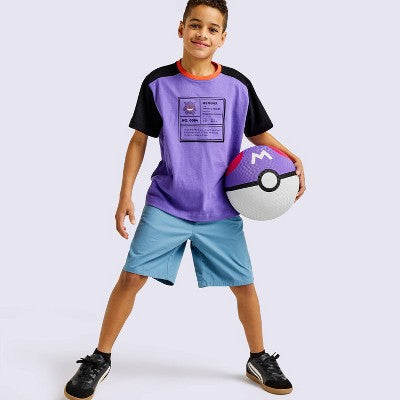 Youth Gengar Graphic Crewneck T-Shirt - Pokemon x Target S