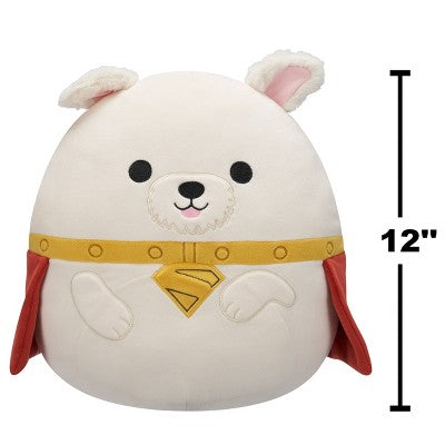 DC Comics Krypto 12" Squishmallow Plush (Target Exclusive)