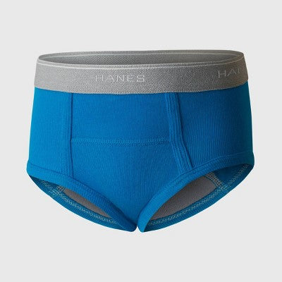 Hanes Toddler Boys' 6pk Training Briefs 4T