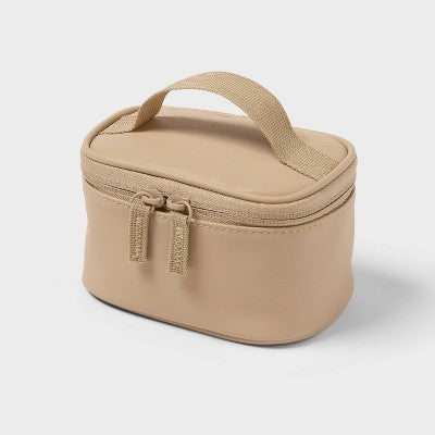 Small Travel Organizer Tan - Brightroom