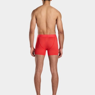 Pair of Thieves Men's Boxer Briefs 2pk - Red S