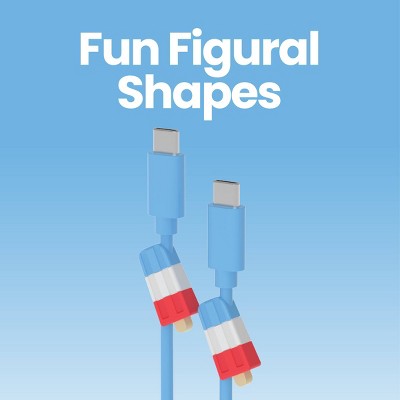 GEMS Figural USB-C Cable - Ice Pop