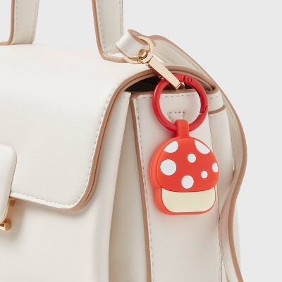 Apple AirTag Keychain - heyday Mushroom