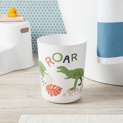 Dinosaur Kids' Wastebasket - Pillowfort