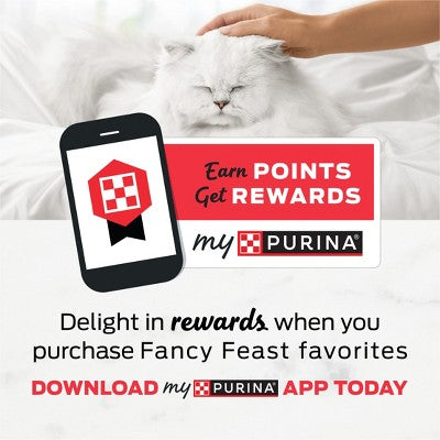 Purina Fancy Feast Lickable Broths Classic Wet Cat Food with Tuna, Fish and Shrimp Flavor - 1.4oz