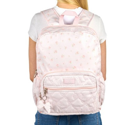 LoveShackFancy x Target - Yoobi Blooming Heirloom Ditsy Backpack Ballet Bloom