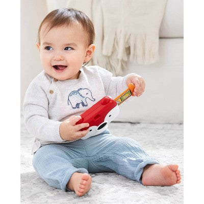 Skip Hop Explore & More Fox Camera Baby Learning Toy