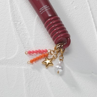 Studio Artifact Individual Charm Set - Puffy Star - 3pk