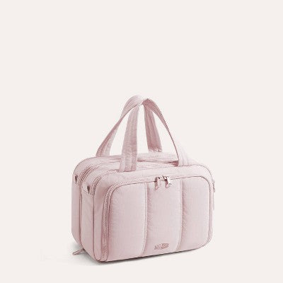Bagsmart Crush Hanging Toiletry Bag - Pink