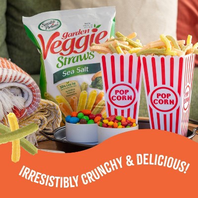 Sensible Portions Veggie Straws Variety Pack - 12ct
