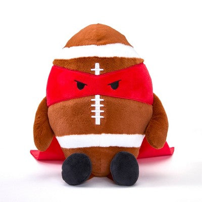FAO Schwarz Heroes of the Game 7.5" Football Plush