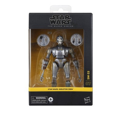 Star Wars The Black Series SM-33