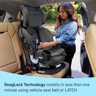 Graco Turn2Me 3-in-1 Rotating Convertible Car Seat - Manchester (LOCAL PICKUP ONLY)