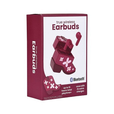 Vivitar True Wireless Earbuds - Cowboy Boot
