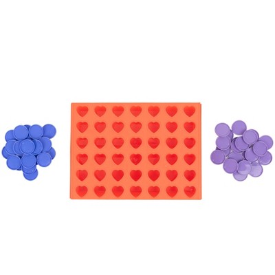 RMS USA Valentine's Four to Score - Sour Board Game