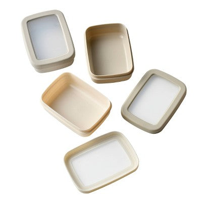 Cook With Color Food Storage Container Beige