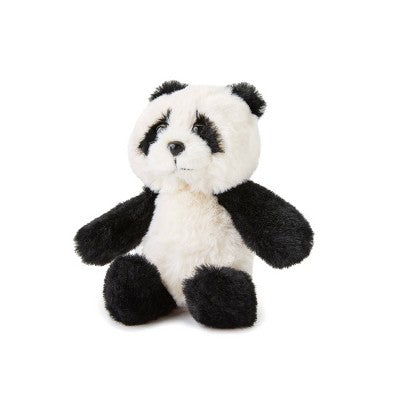 FAO Schwarz 10" Mommy and Me Panda Plush