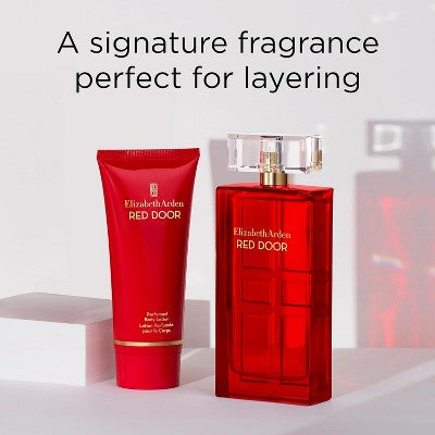 Elizabeth Arden Red Door Eau de Toilette EDT for Women, 1 oz Long Lasting Women's Perfume