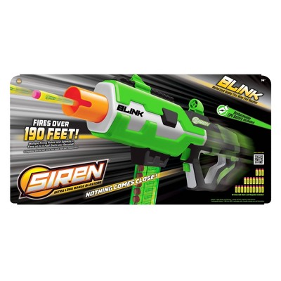 SIREN BLINK Ultra Long Range Blaster (LOCAL PICKUP ONLY)