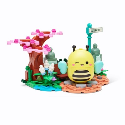 Squishmallows Sunny's Park Life Building Set - 155pc