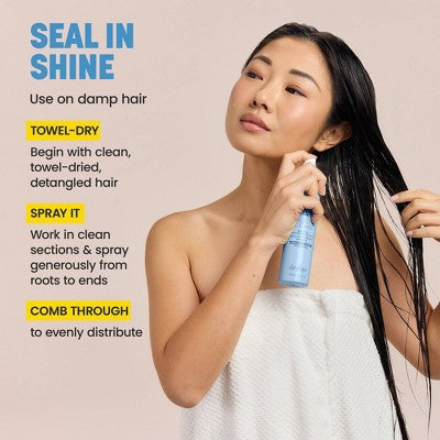 Drybar Liquid Glass Miracle Smoothing Sealant - 6.4 fl oz - Ulta Beauty