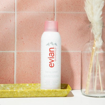 Evian Brumisateur Moisturizing Facial Spray - 5 fl oz