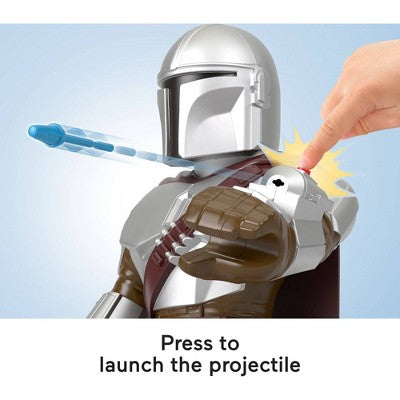 Imaginext Star Wars XXL Mandalorian