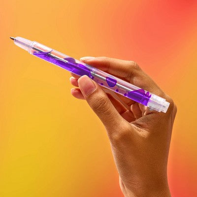 Lifelines 2pk Scented Lava Pens Pink/Purple