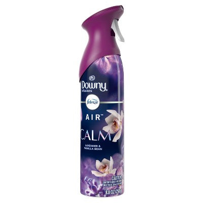 Febreze Downy Infusions Calm Air Mist Lavender & Vanilla Bean - 8.8oz