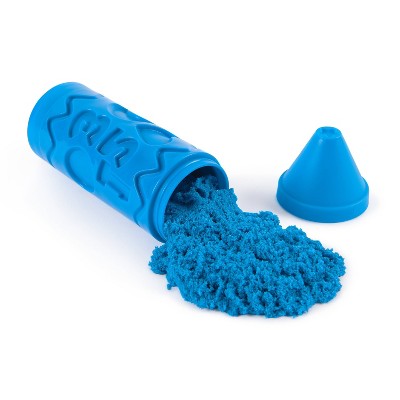 Kinetic Sand Stamp N'Roll