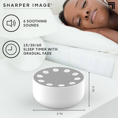 Sharper Image Sound Soother Revo