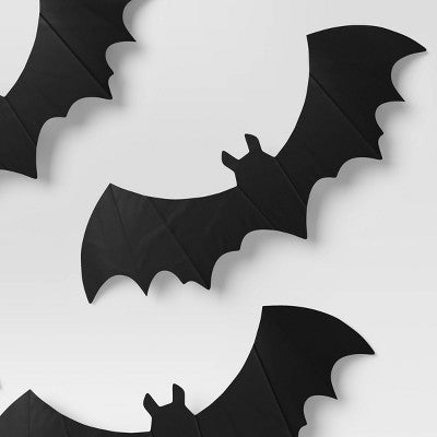 30ct Halloween Decor Kit Bats - Hyde and EEK! Boutique: Wall Decals