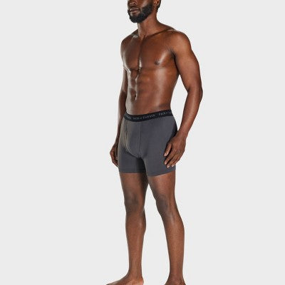 Pair of Thieves Men's Neon Super Fit Boxer Briefs 2pk - Neon L