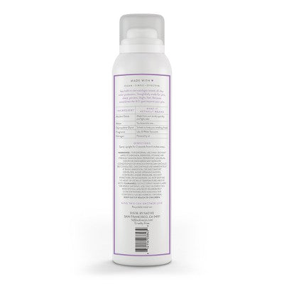 Native Whole Body Deodorant Spray - Lilac & White Tea - Aluminum Free - 3.5oz