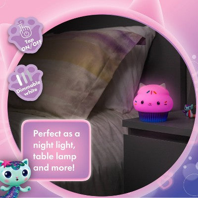 Universal Studios Gabbys Dollhouse Silicone LED